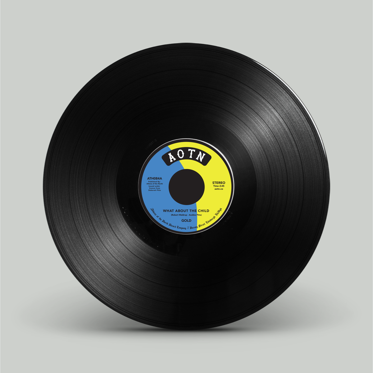 Gold – What About The Child