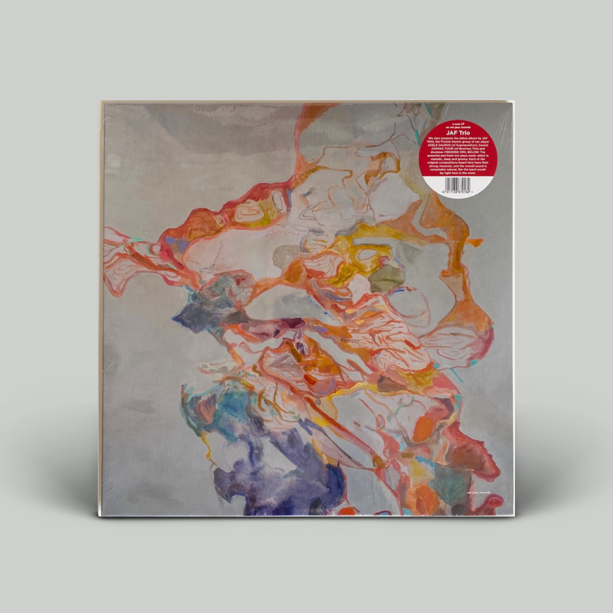 JAF Trio – JAF Trio
