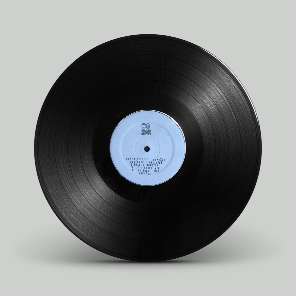 Craft Spells – Whatever/Whatever & Mike Simonetti Remixes