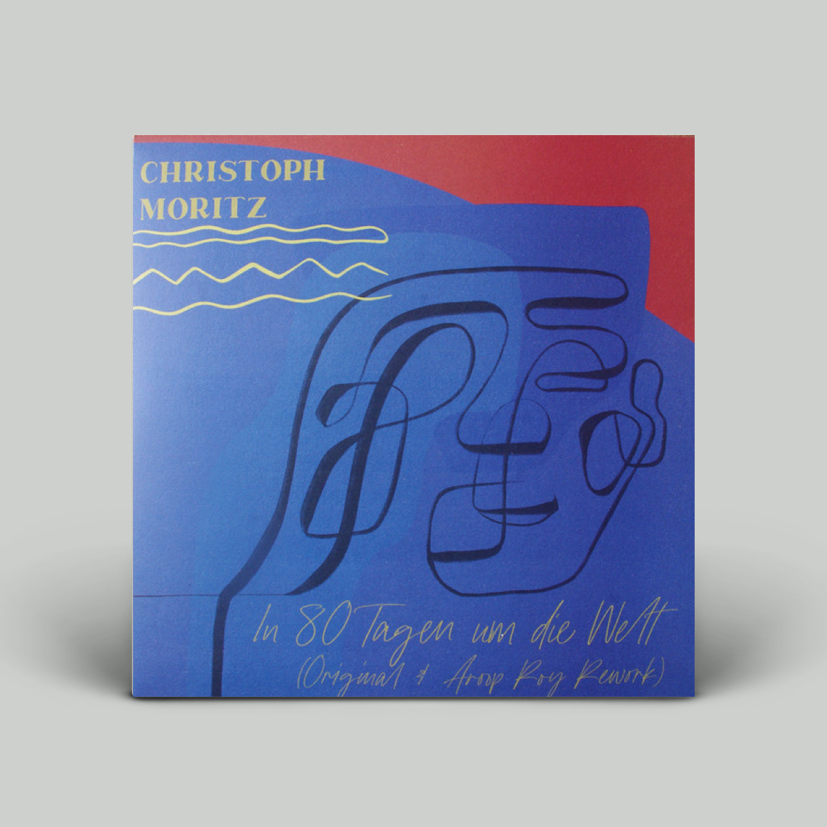 Christoph Moritz – In 80 Tagen Um Die Welt (Original & Aroop Roy Rework)