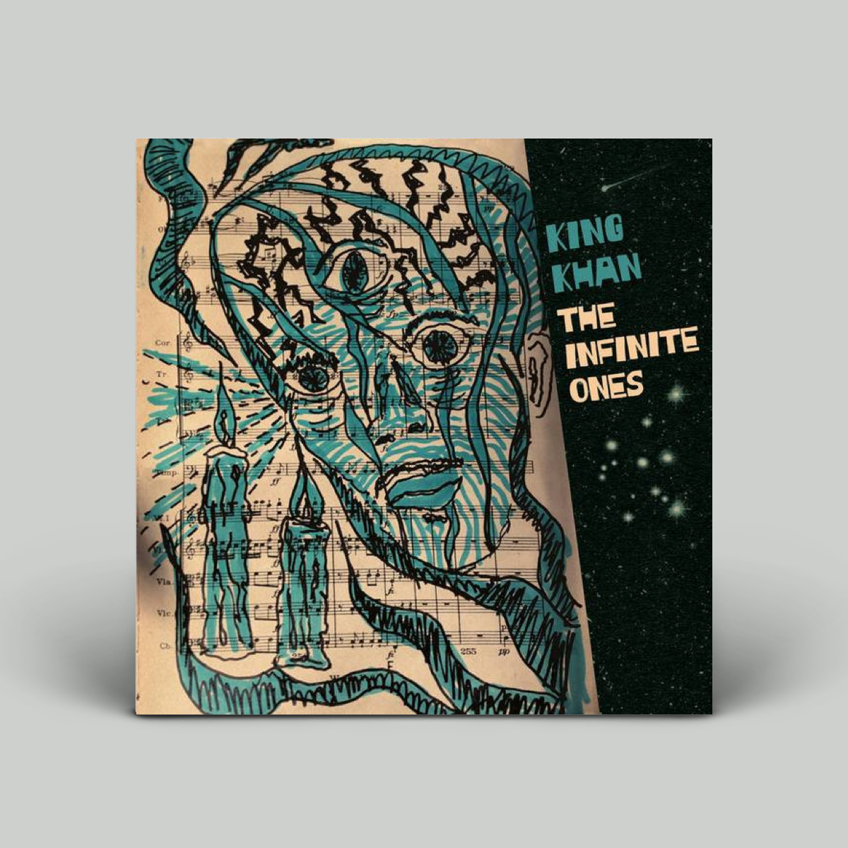 King Khan – The Infinite Ones
