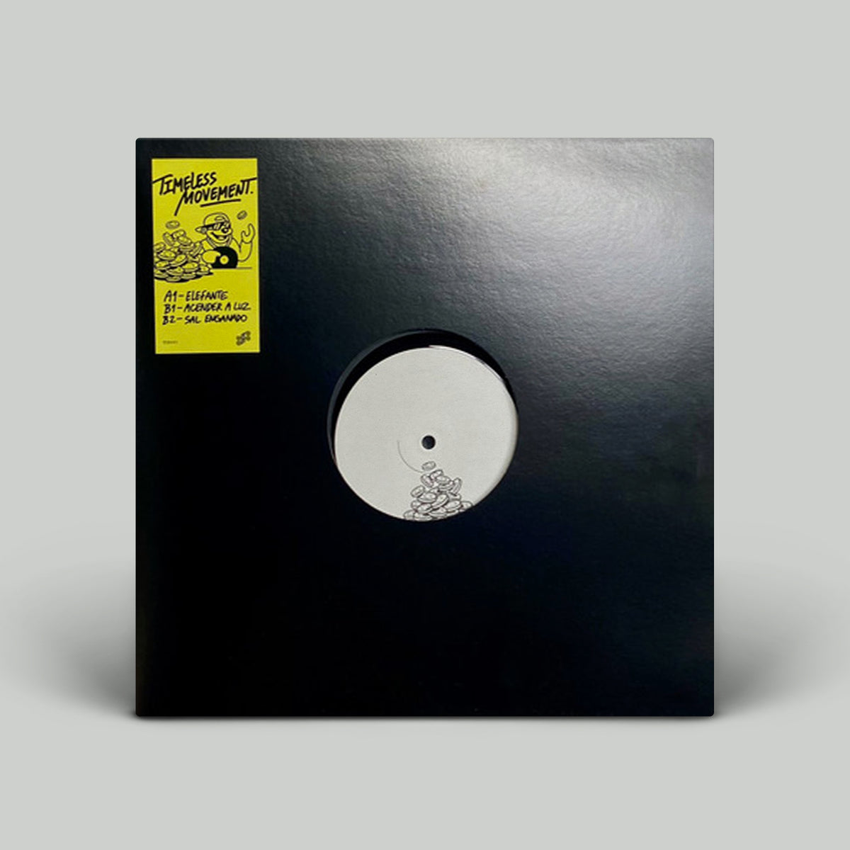 Oito / Oito – TCR005 - Timeless Movement