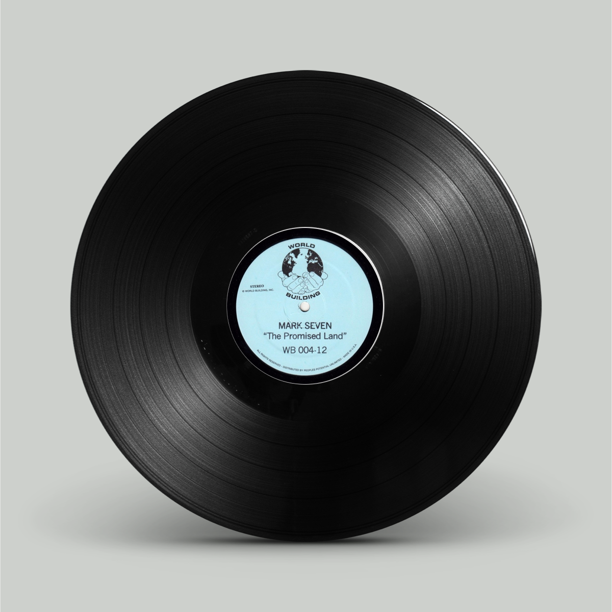 Mark Seven – The Promised Land