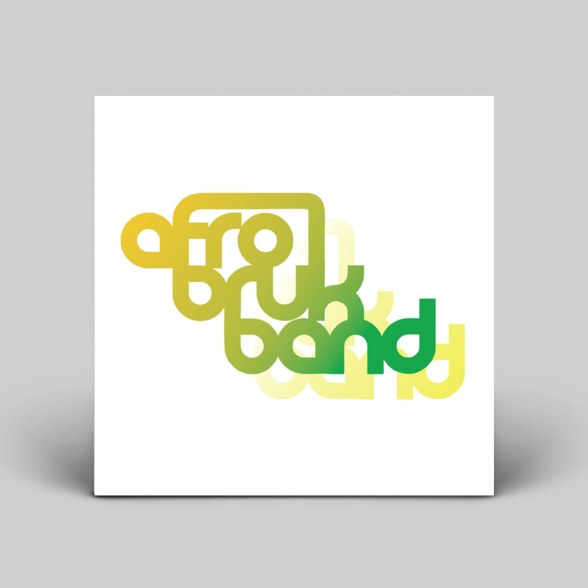 Afro Bruk Band – Afro Bruk Band