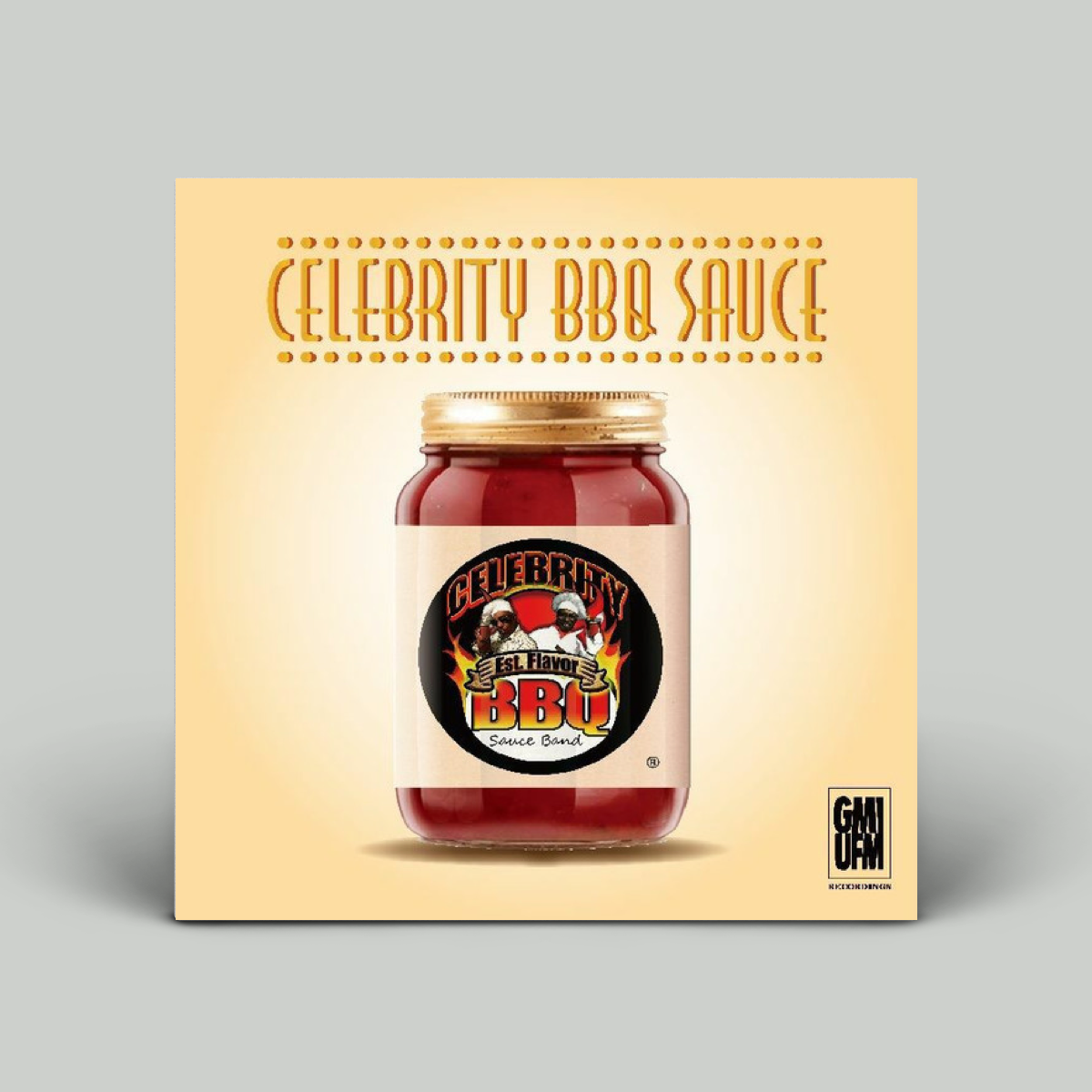 Celebrity BBQ Sauce Band – Celebrity BBQ Sauce