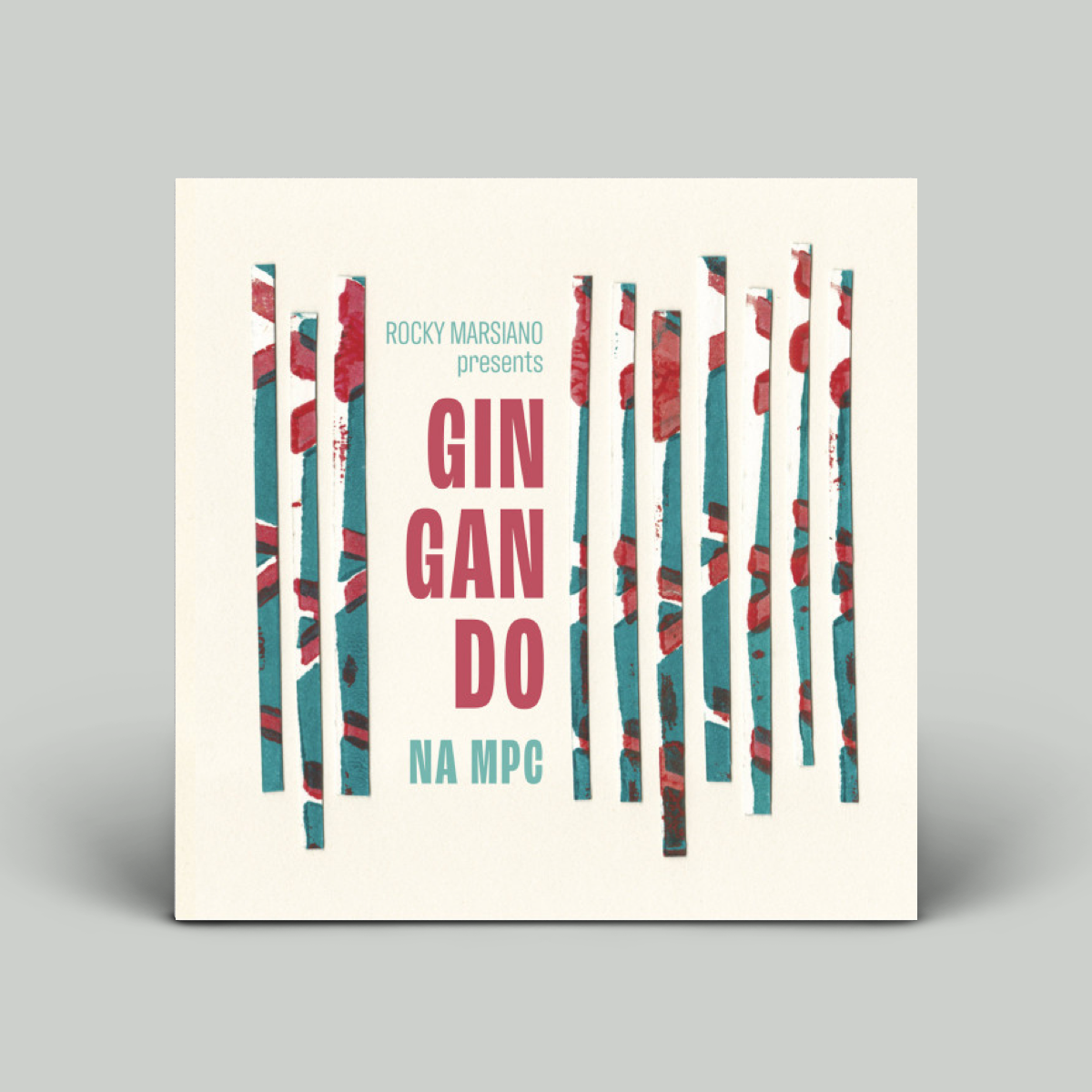 Rocky Marsiano – Gingando Na MPC