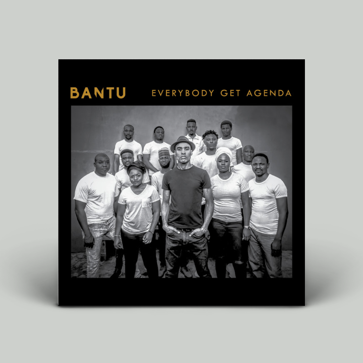 Bantu – Everybody Get Agenda