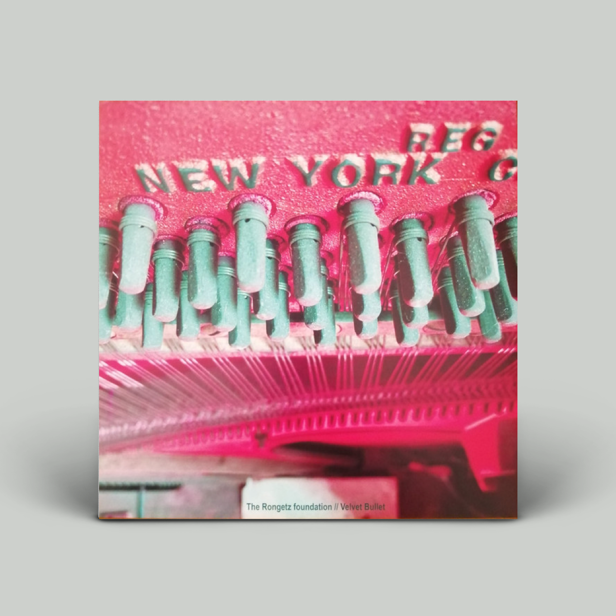 The Rongetz Foundation – Velvet Bullet