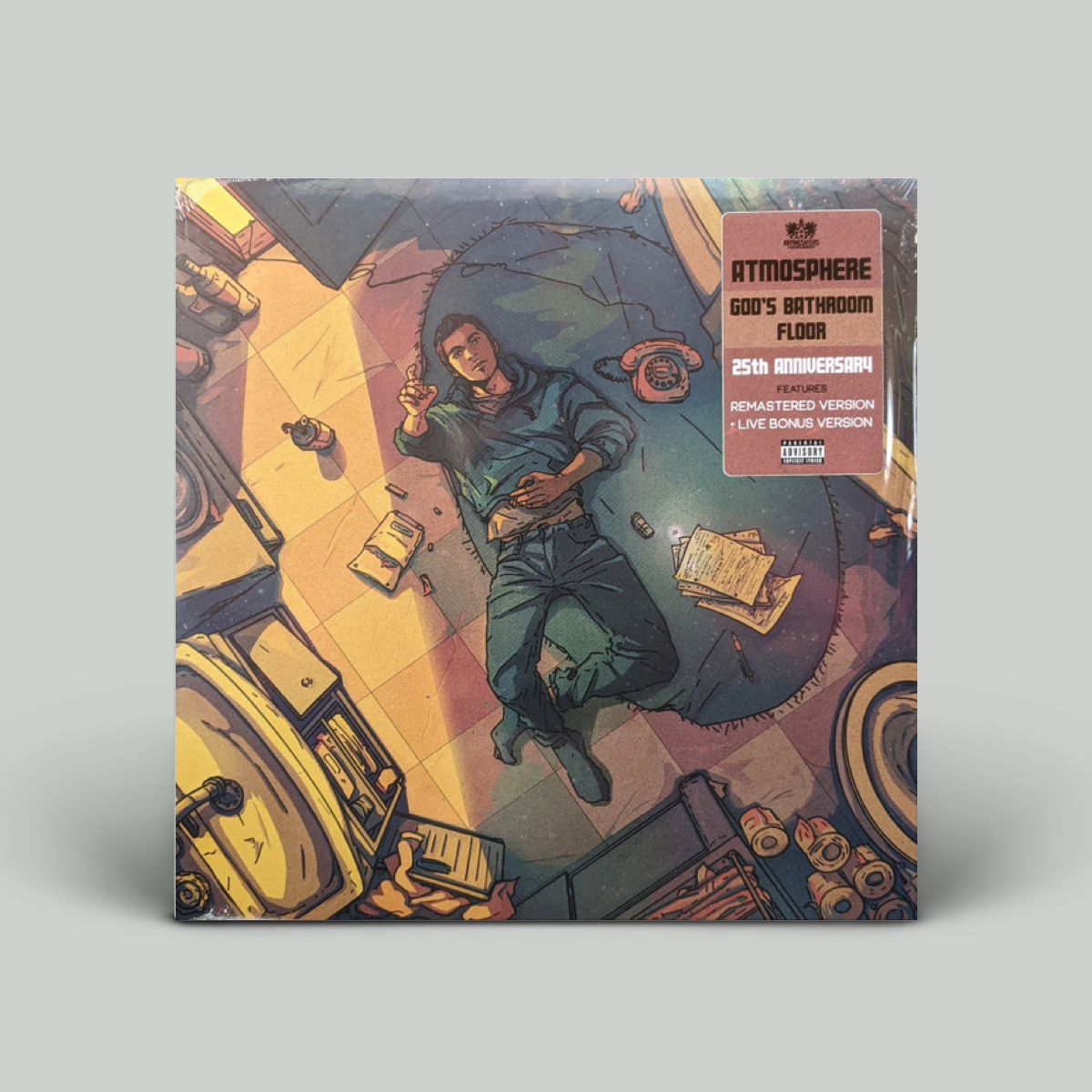 Atmosphere – God's Bathroom Floor