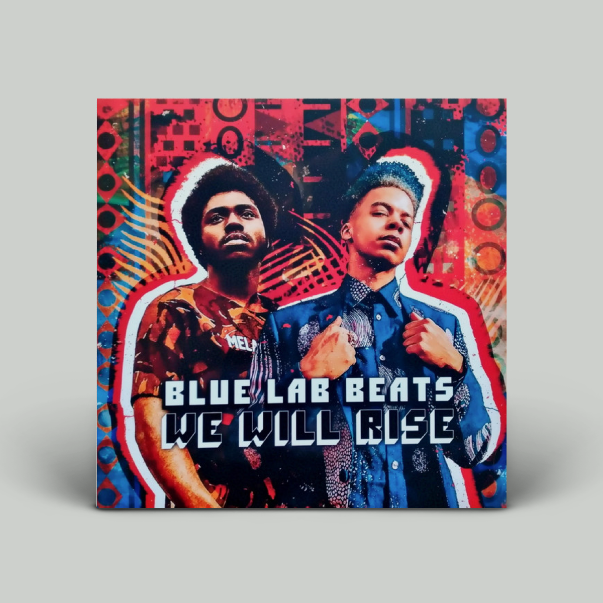 Blue Lab Beats – We Will Rise