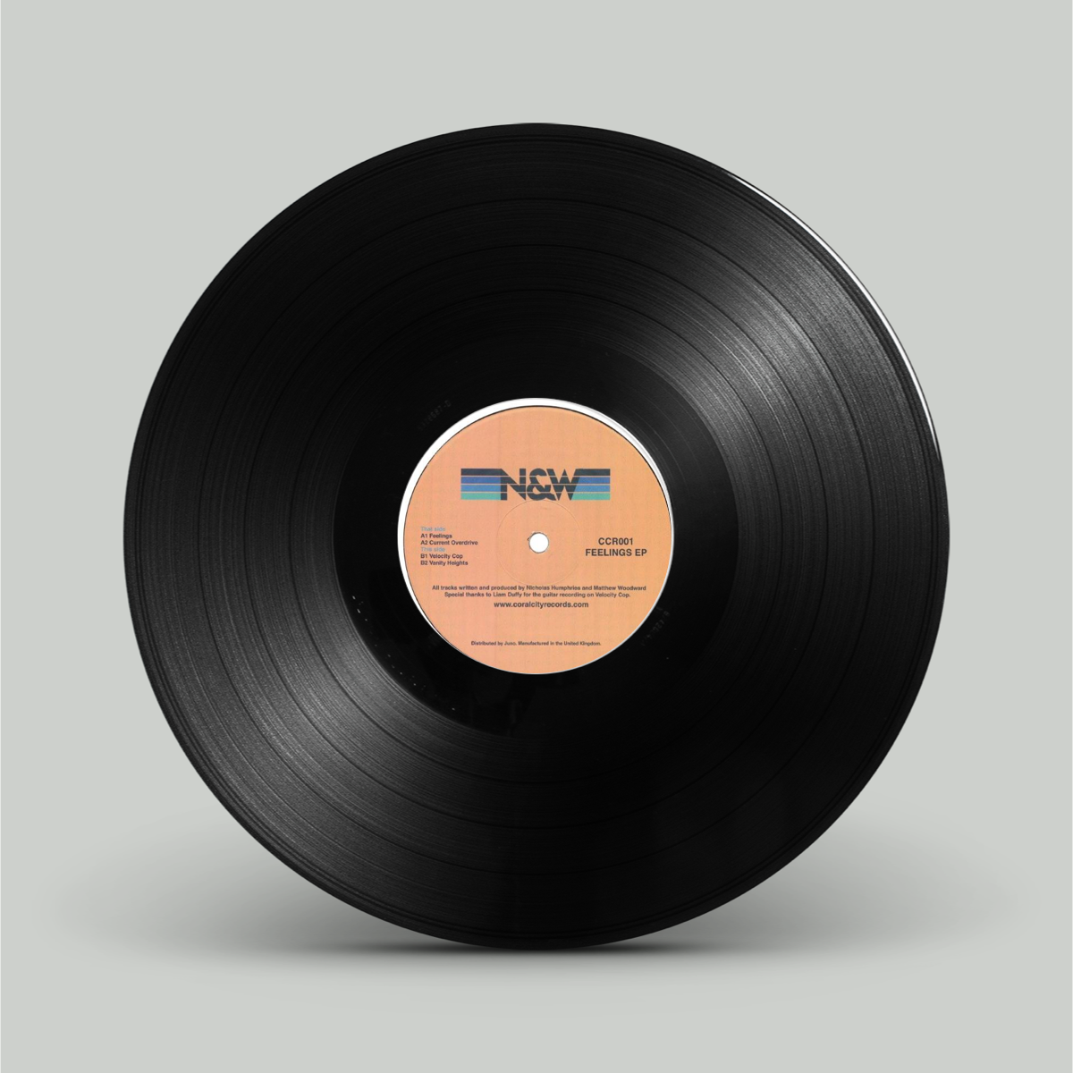 N&W – Feelings EP