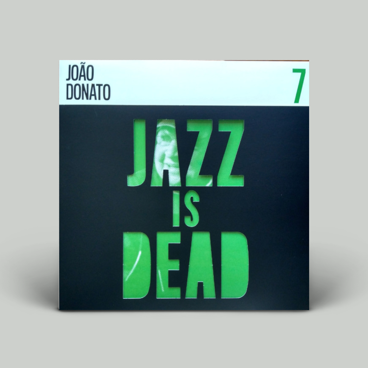 João Donato / Adrian Younge & Ali Shaheed Muhammad – Jazz Is Dead 7