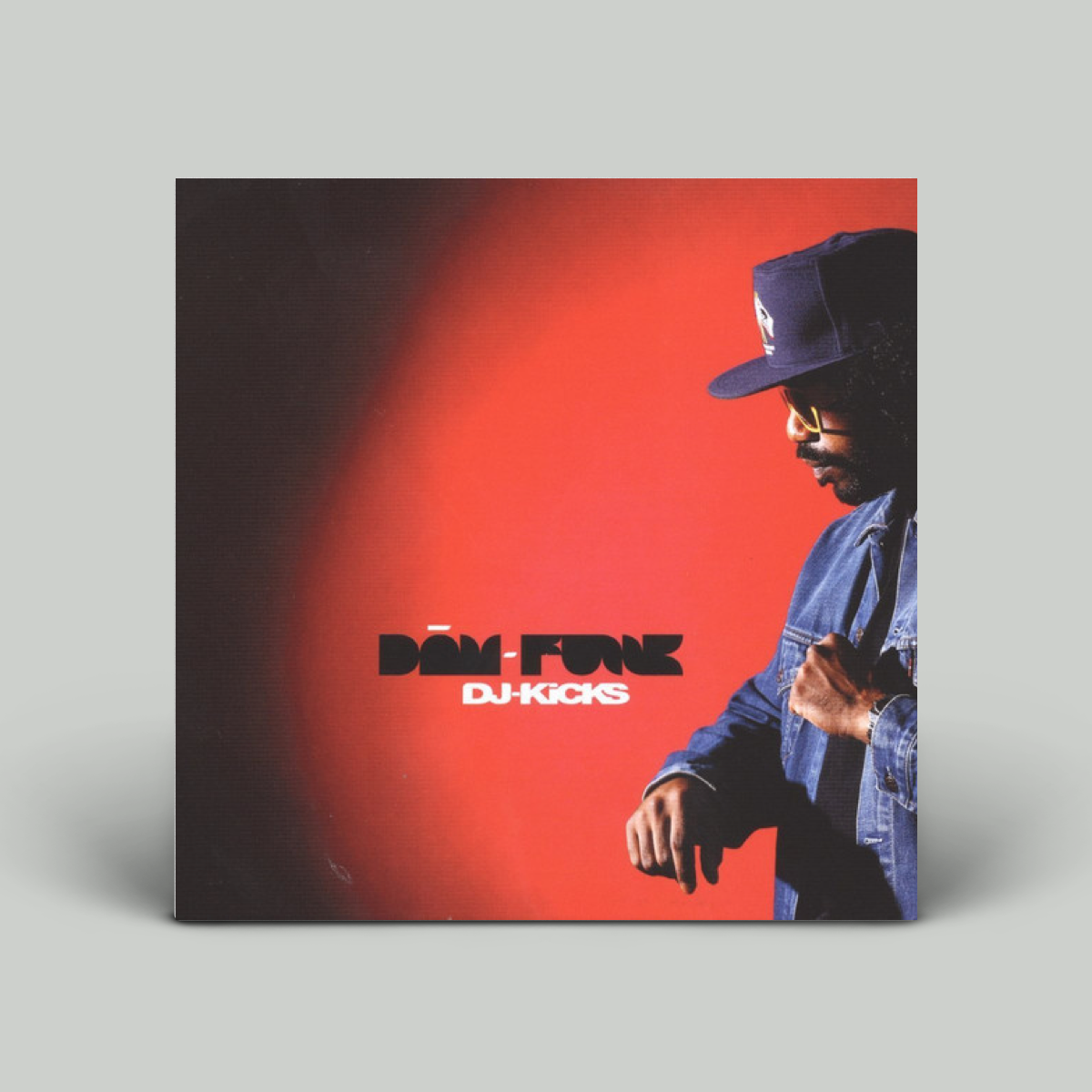 Dâm-Funk – DJ-Kicks