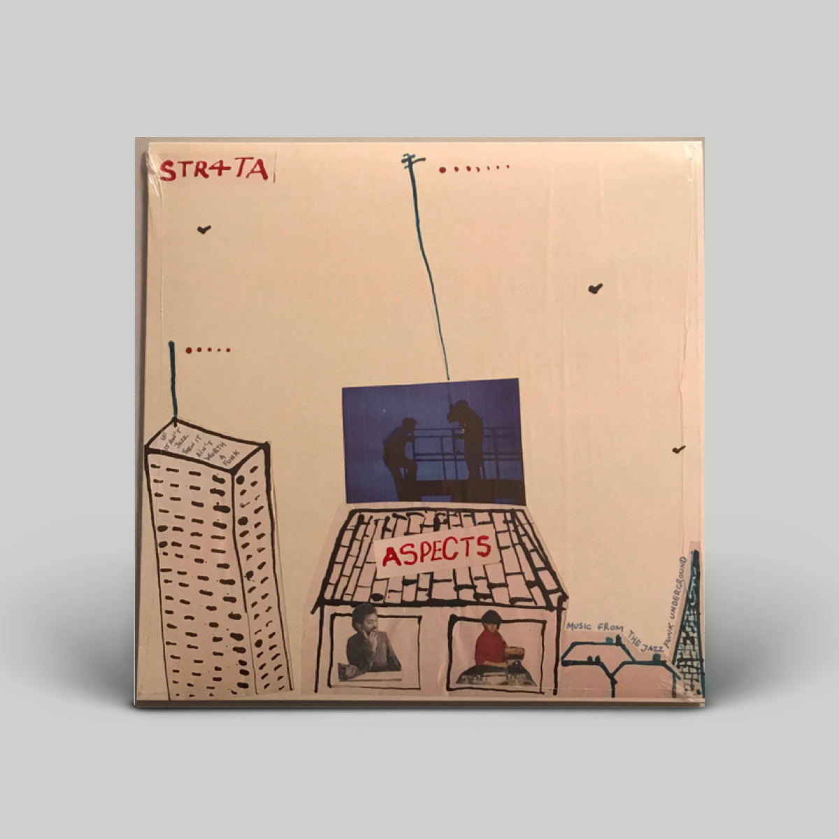 STR4TA – Aspects