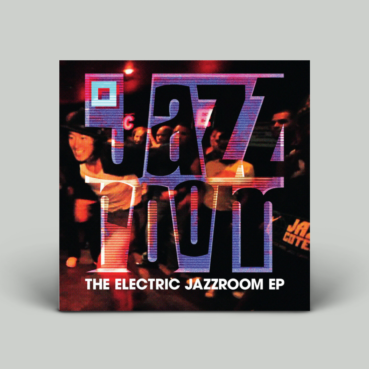 Various – The Electric Jazzroom EP