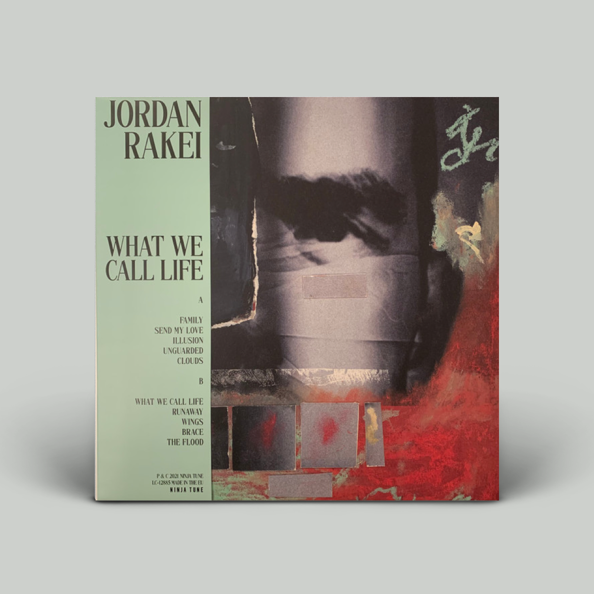 Jordan Rakei – What We Call Life