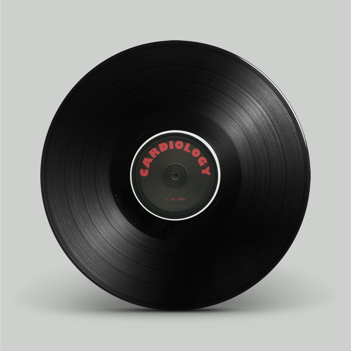 C. Da Afro – Don't Give Up The Groove