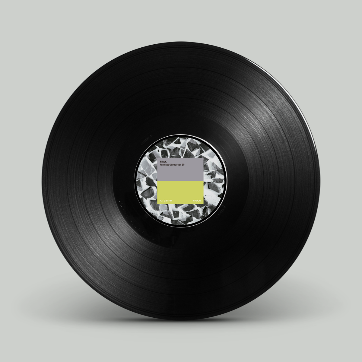 Frak – Formless Obstruction EP