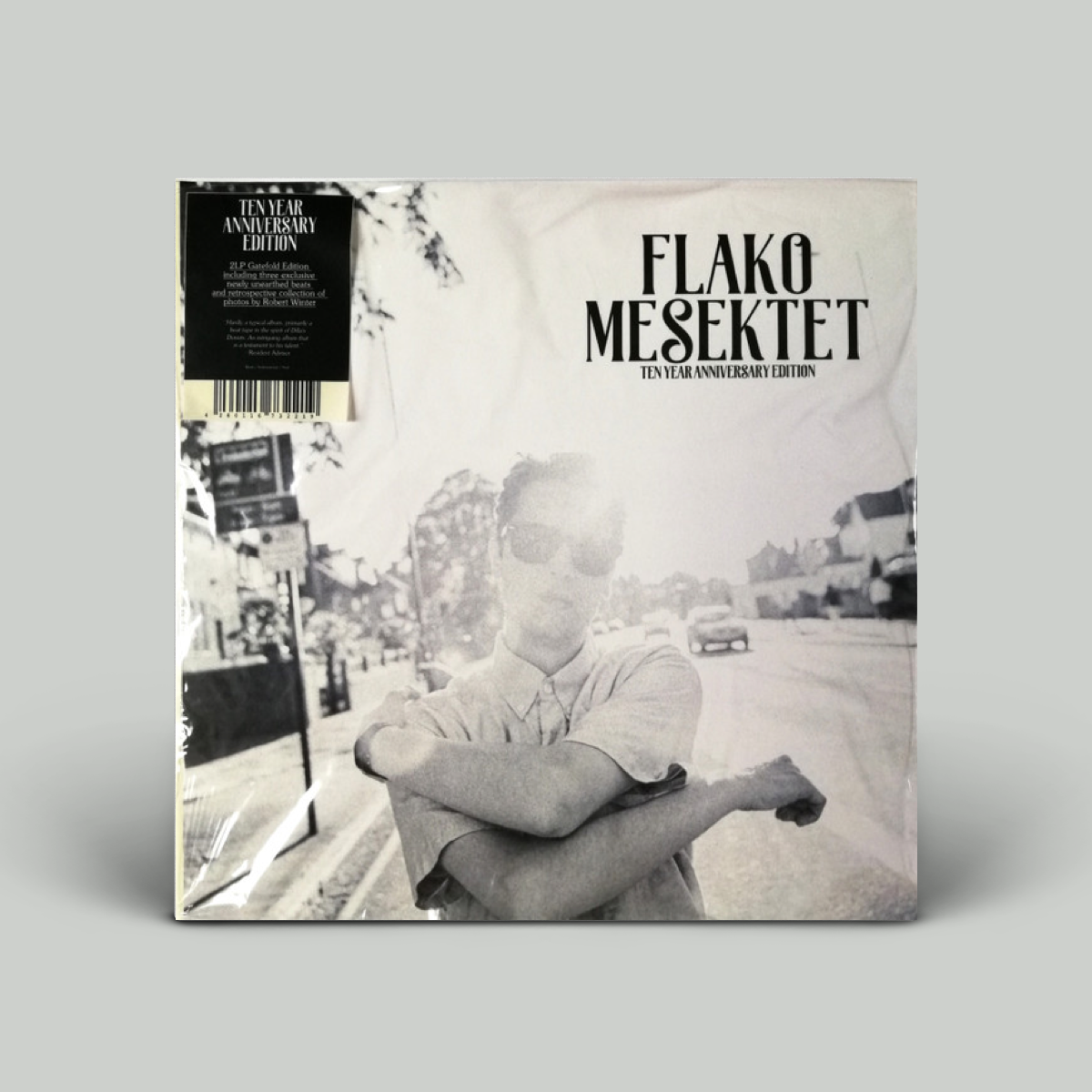 fLako – Mesektet Ten Year Anniversary Edition