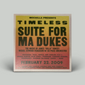 Miguel Atwood-Ferguson – Mochilla Presents Timeless: Suite For Ma Dukes - The Music Of James "J Dilla" Yancey