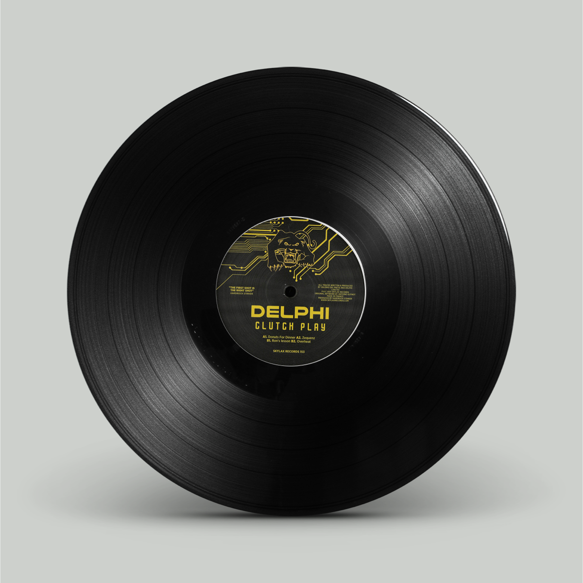 Delphi – Clutch Play