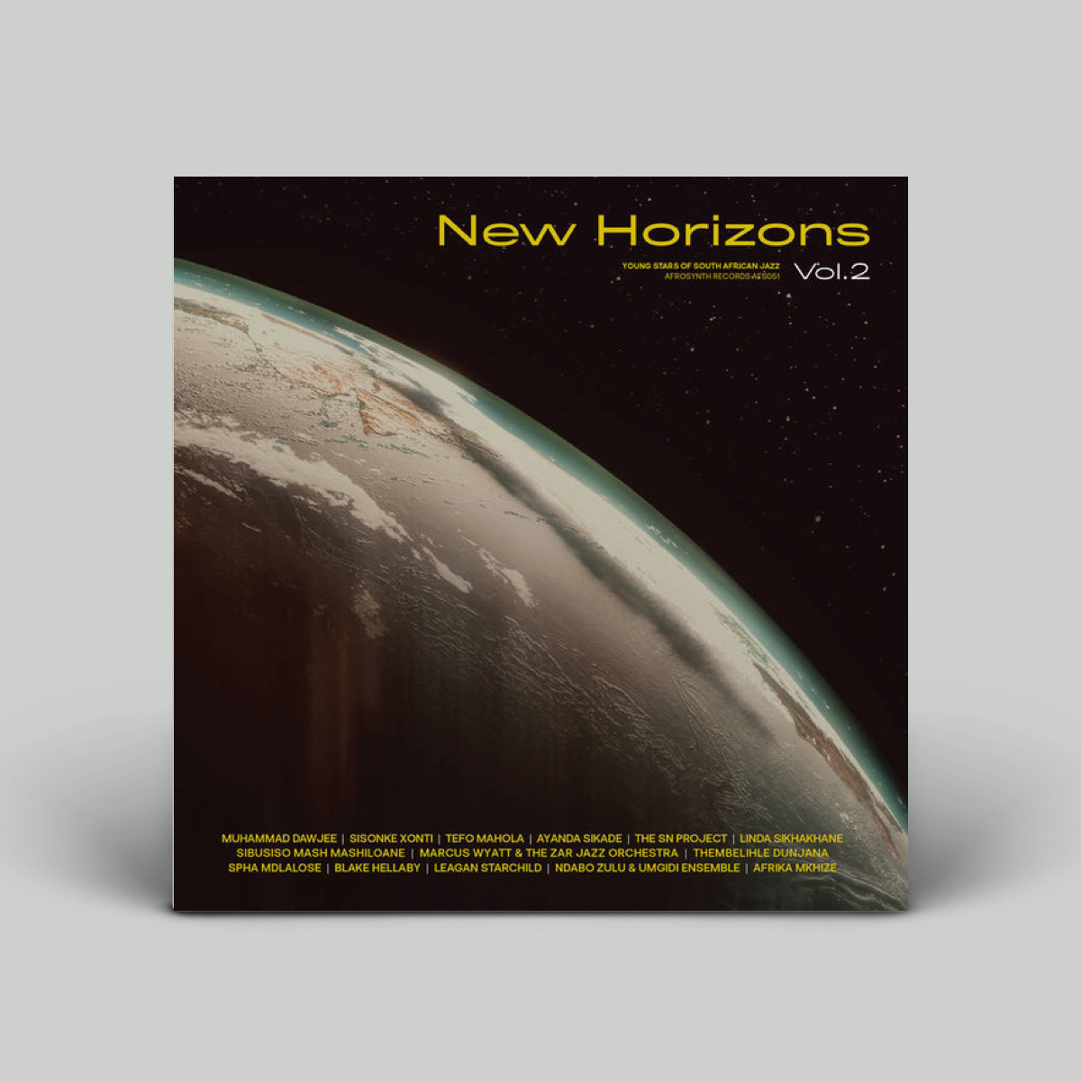 Various – New Horizons Vol. 2