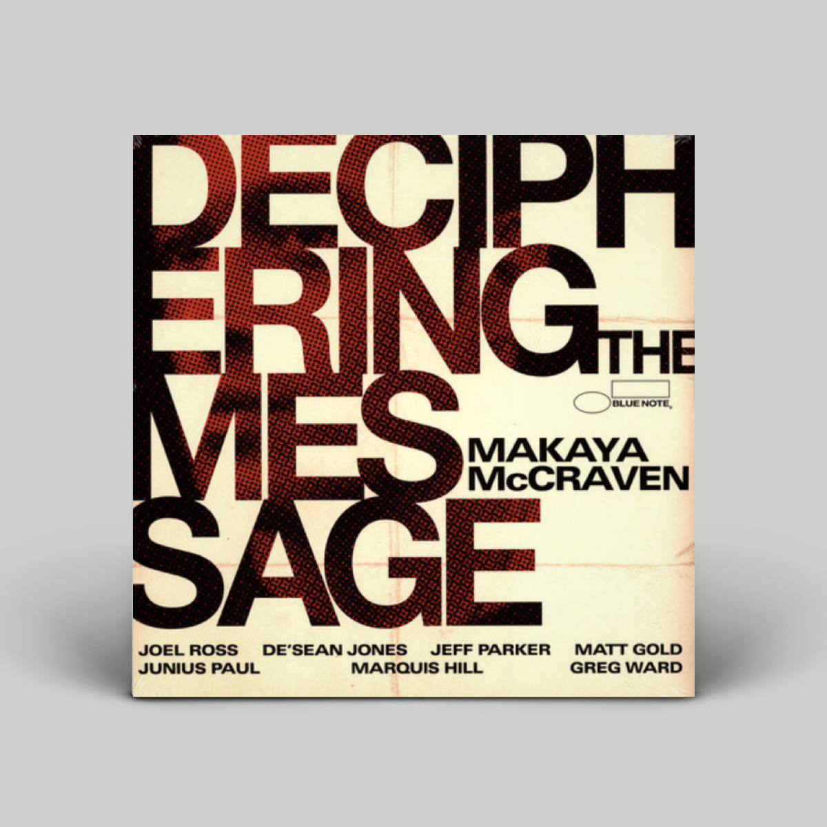 Makaya McCraven – Deciphering The Message