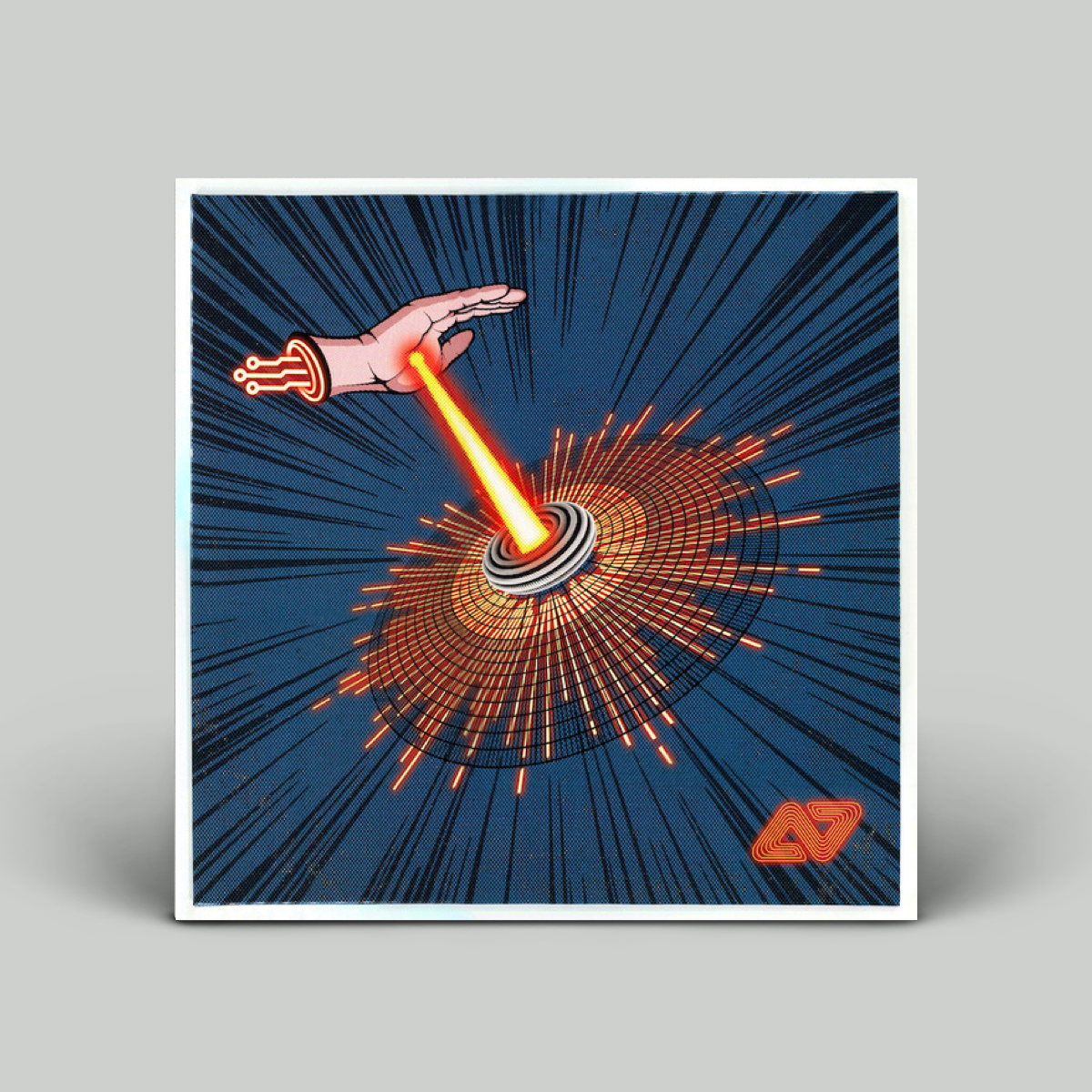 Aeon Seven – Hand Funktion