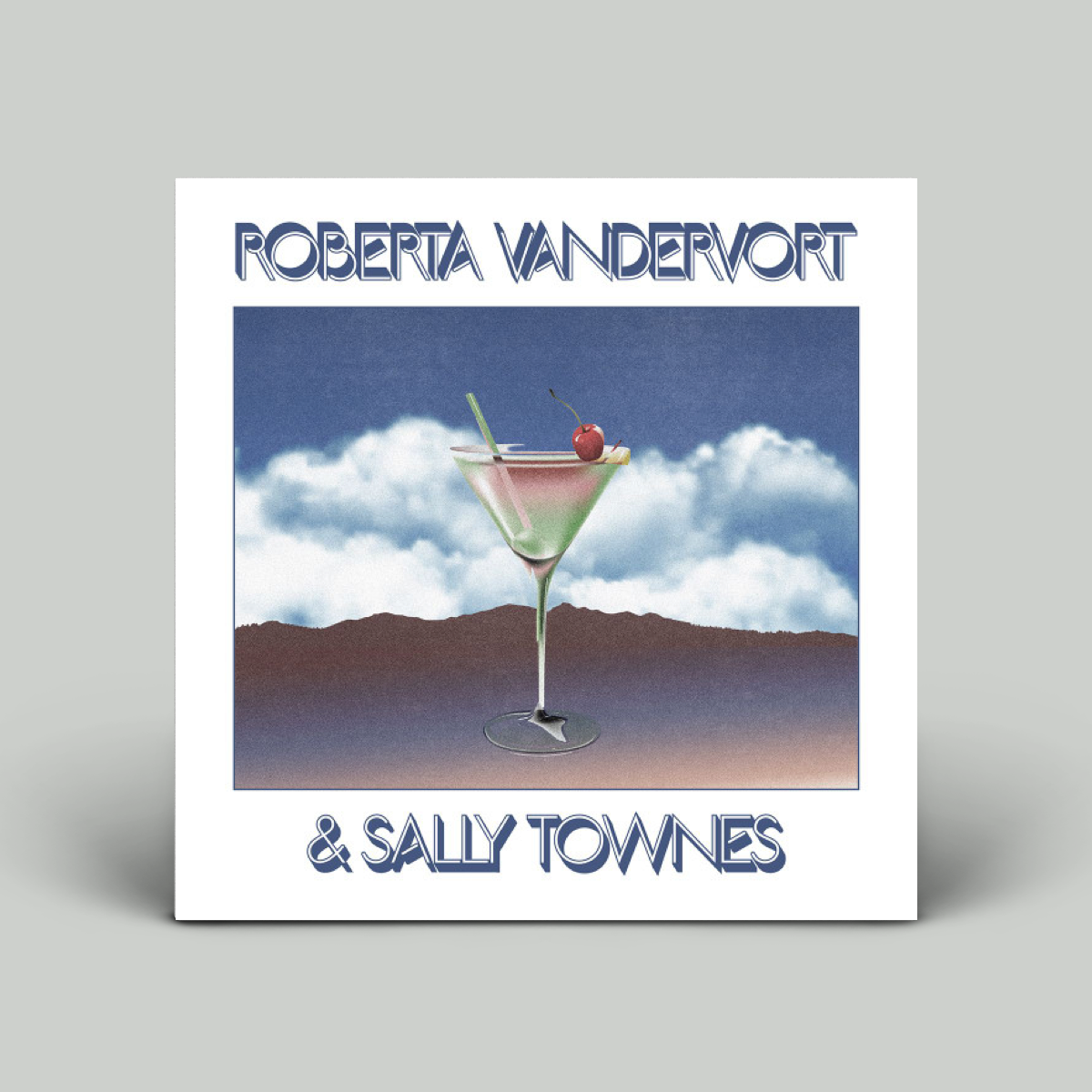 Roberta Vandervort & Sally Townes – Roberta Vandervort & Sally Townes