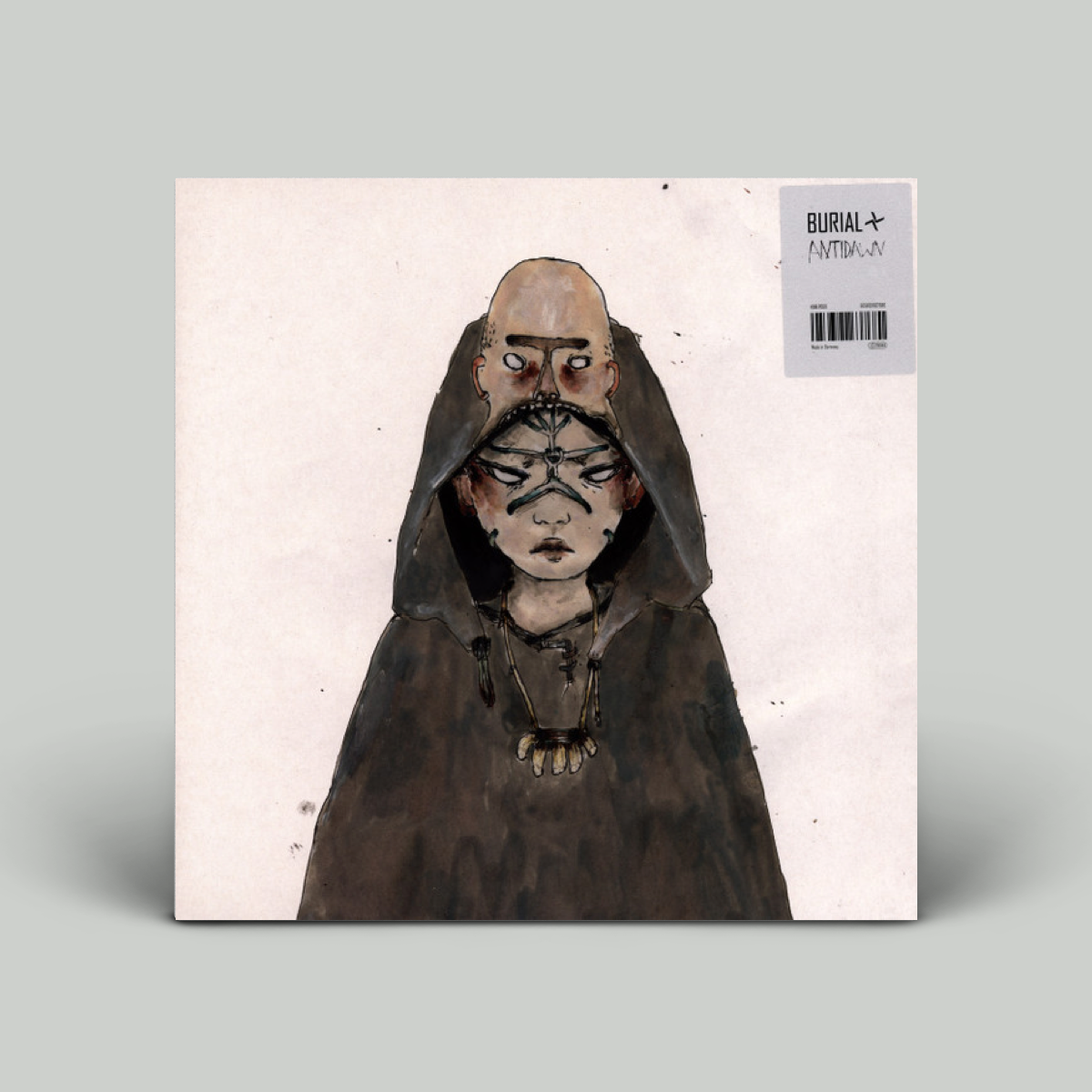 Burial – Antidawn