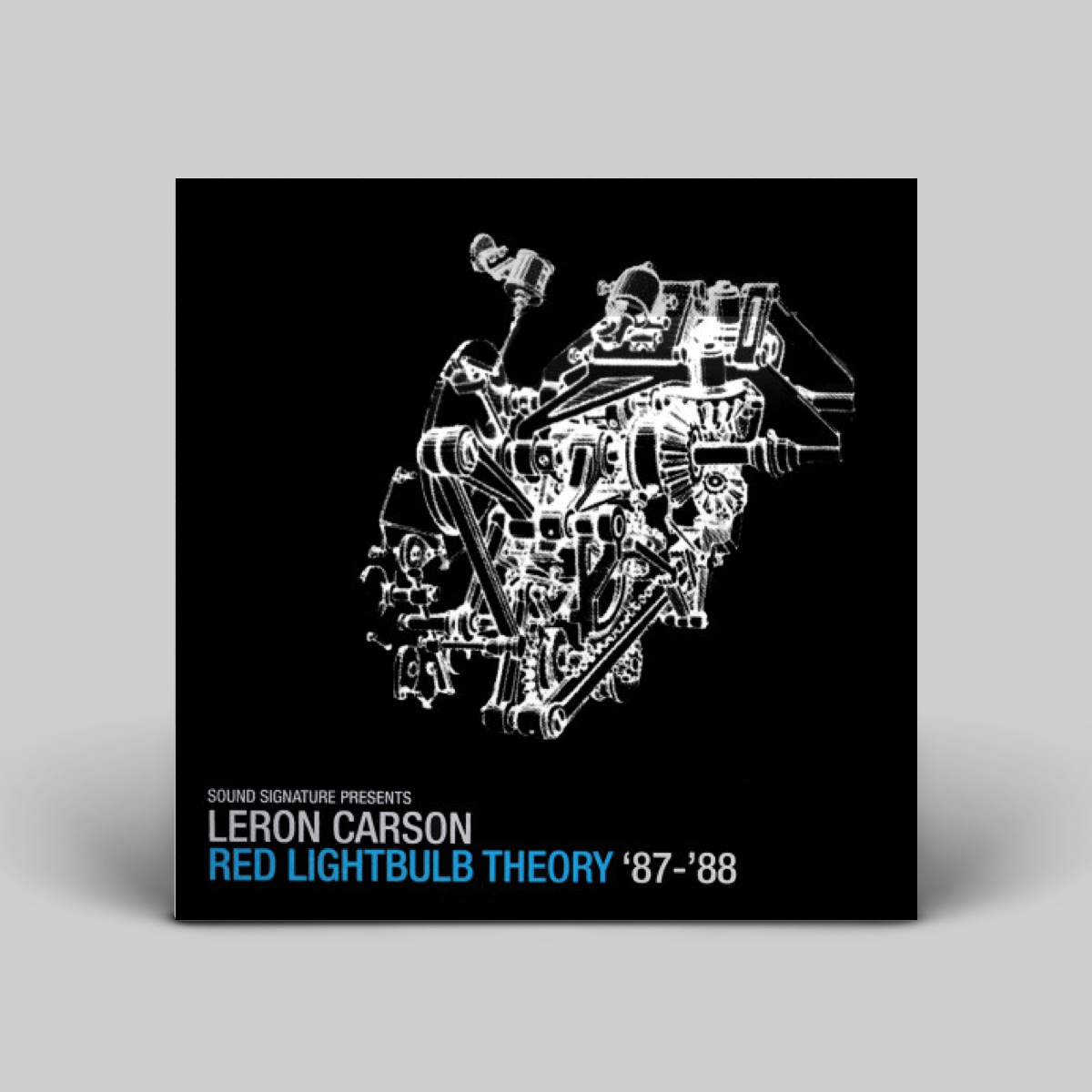 Leron Carson – Red Lightbulb Theory '87-'88