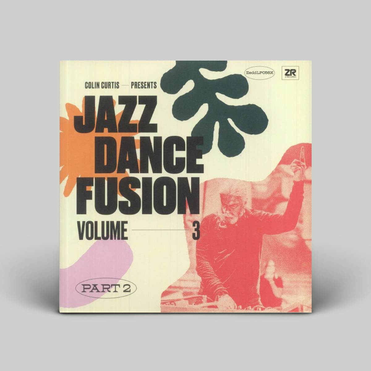 Colin Curtis – Jazz Dance Fusion Volume 3 (Part 2)