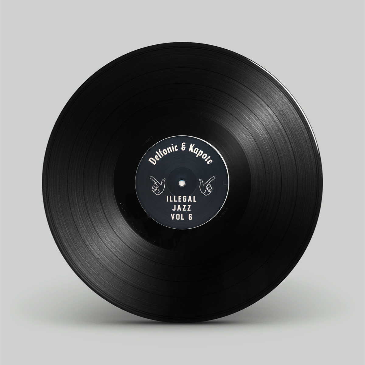 Delfonic & Kapote – Illegal Jazz Vol. 6