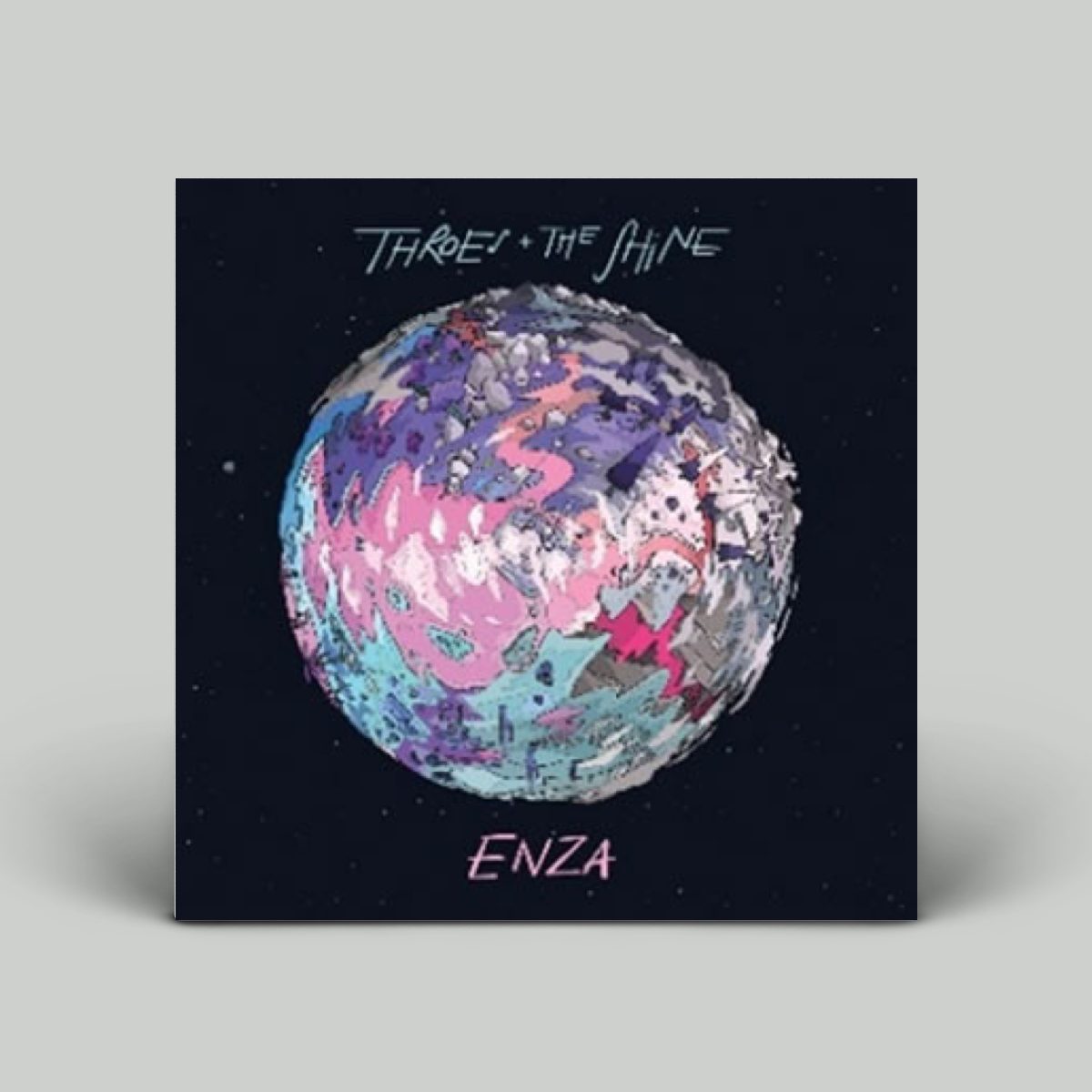 Throes + The Shine – Enza