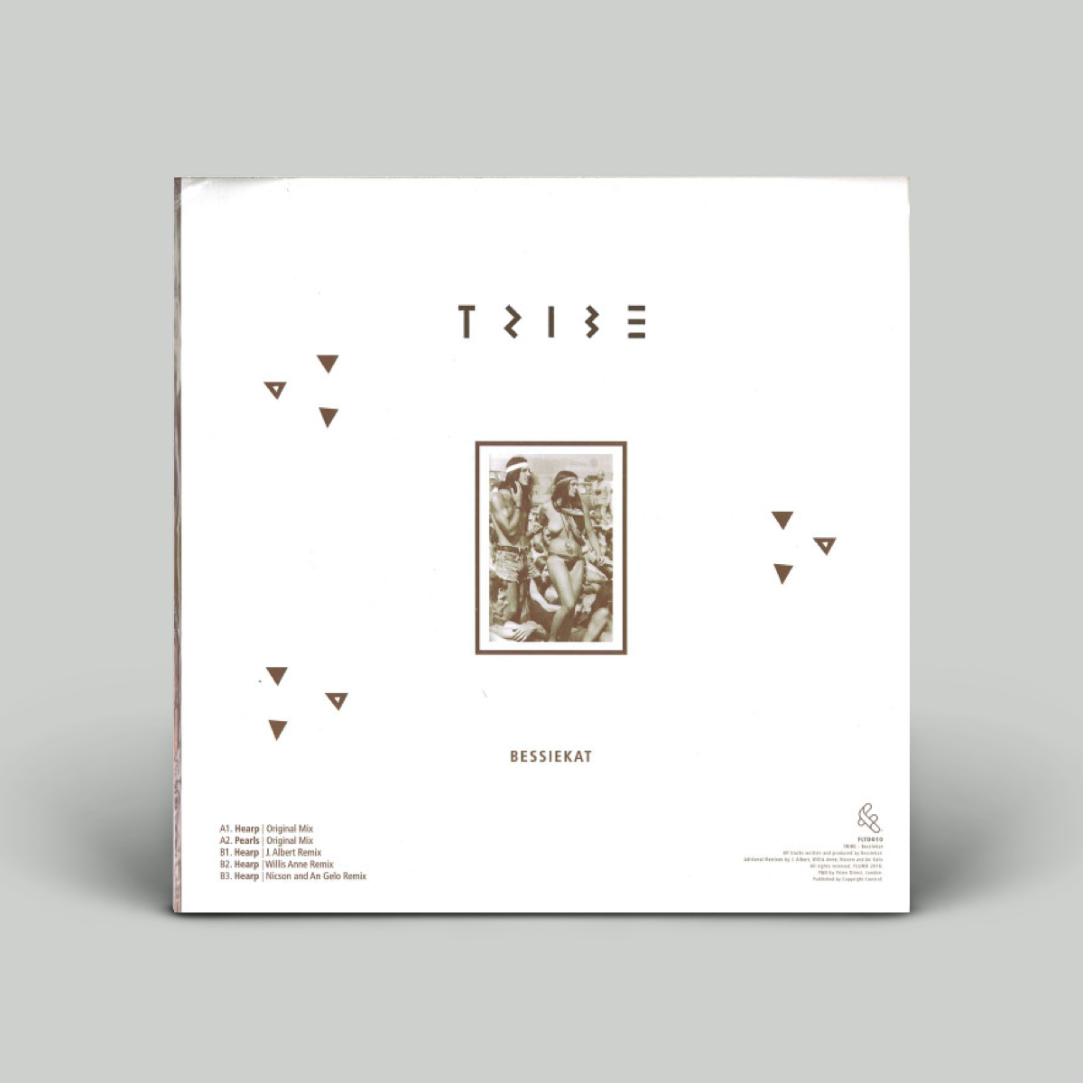 Bessiekat – Tribe