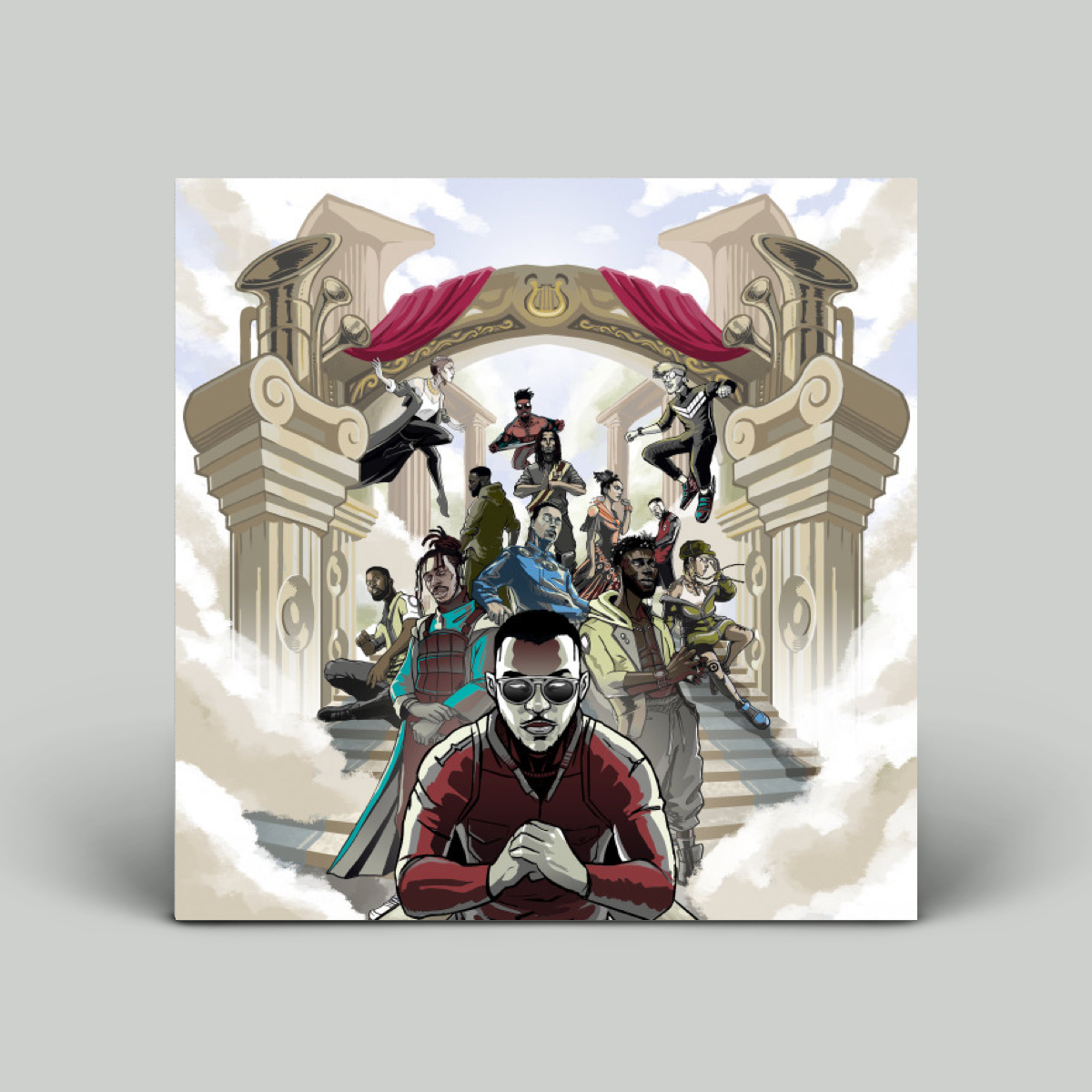 Swindle – The New World