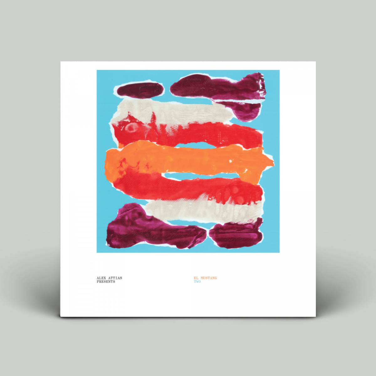 Alex Attias Presents El Mustang – Two