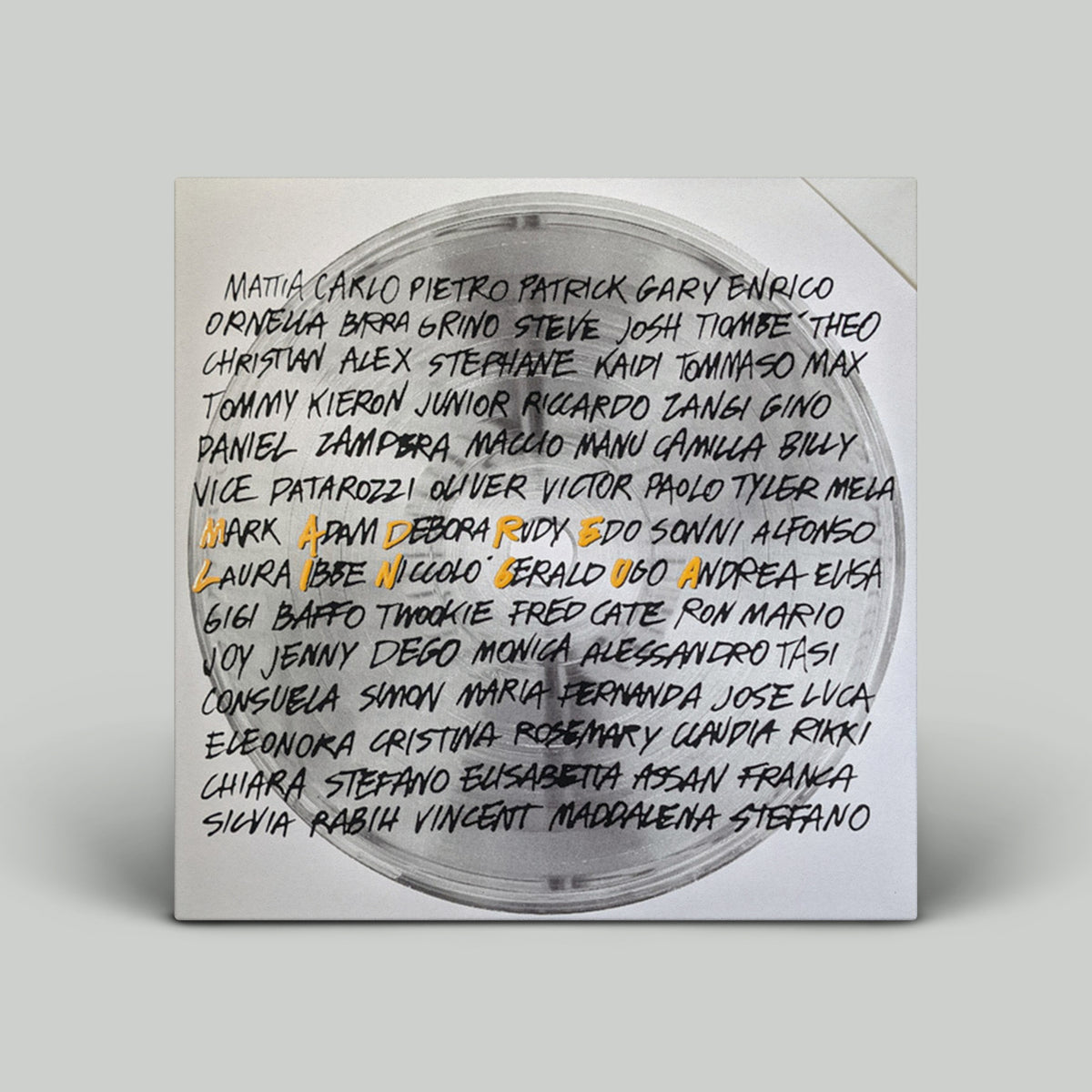 Various – Madre Lingua