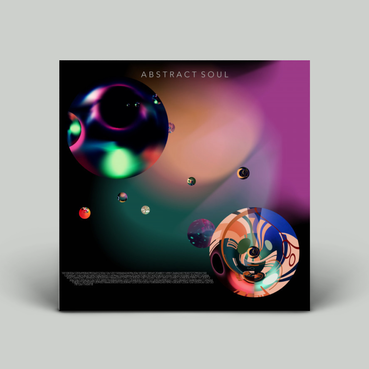 Fred P. – Abstract Soul
