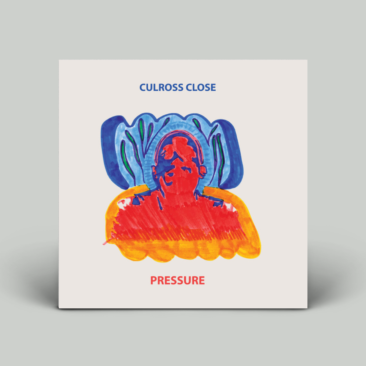 Culross Close – Pressure