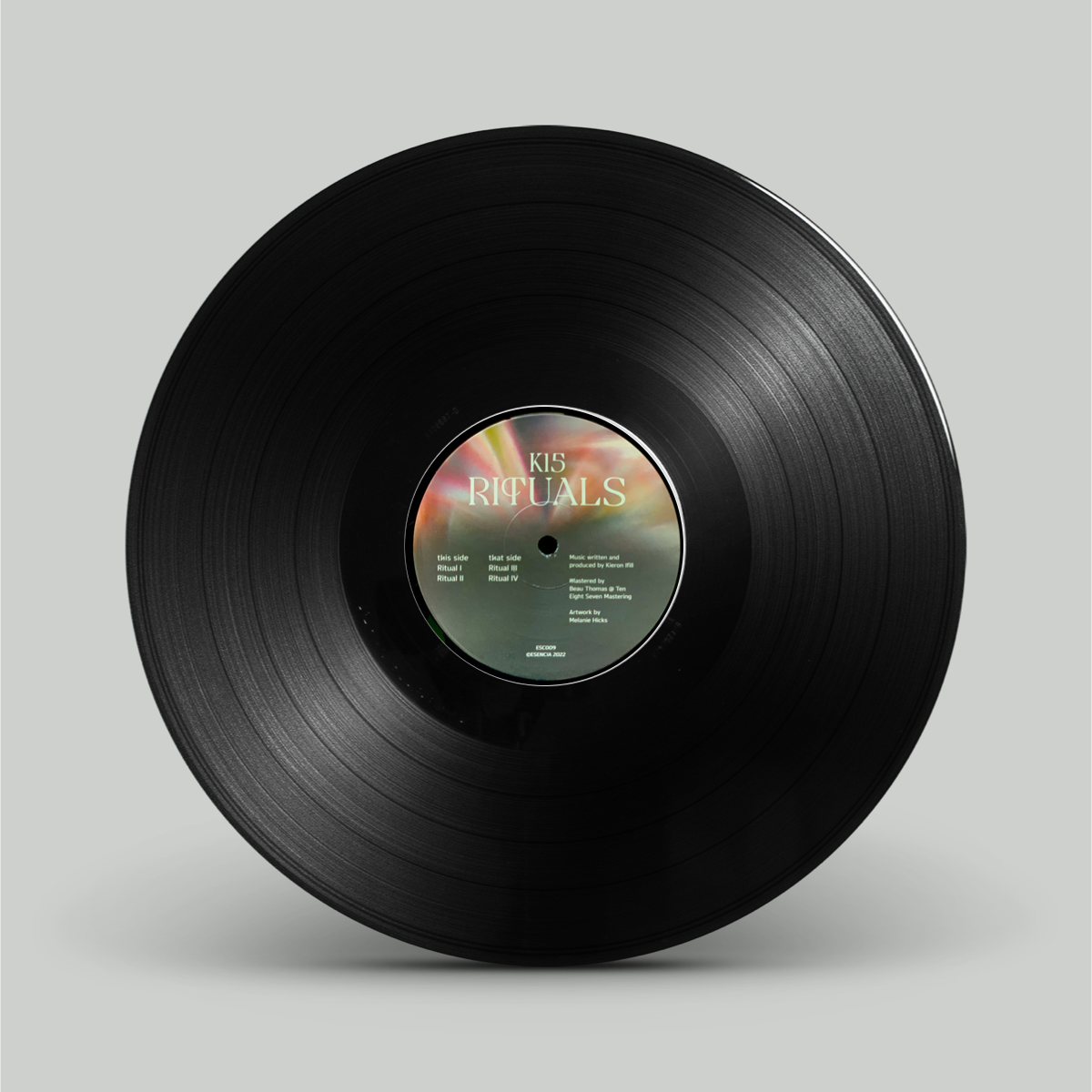 K15 – Rituals