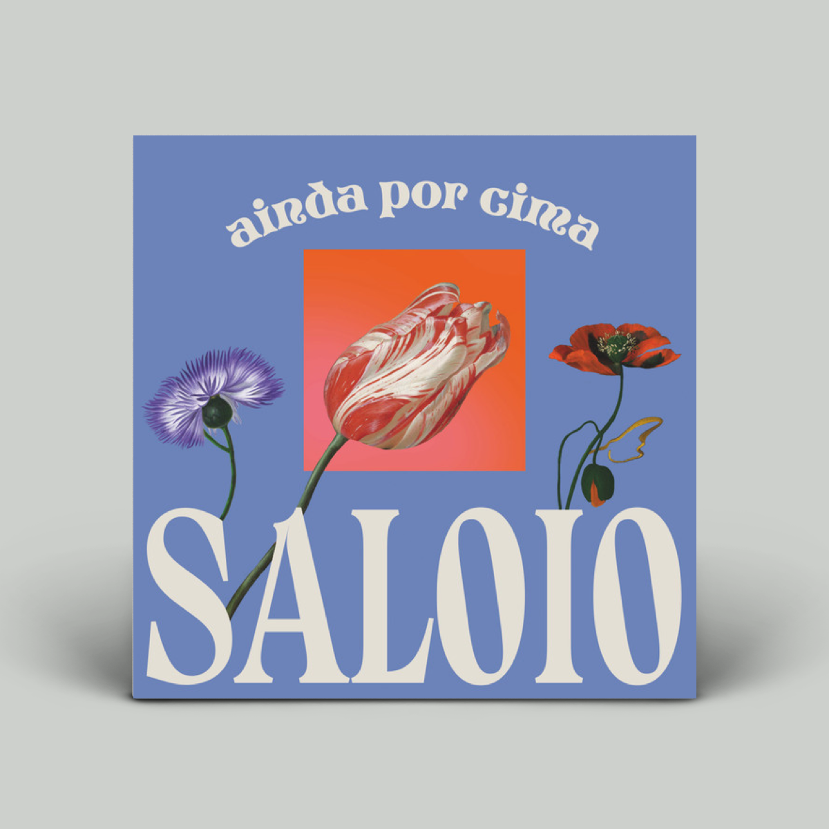 Saloio – Ainda Por Cima