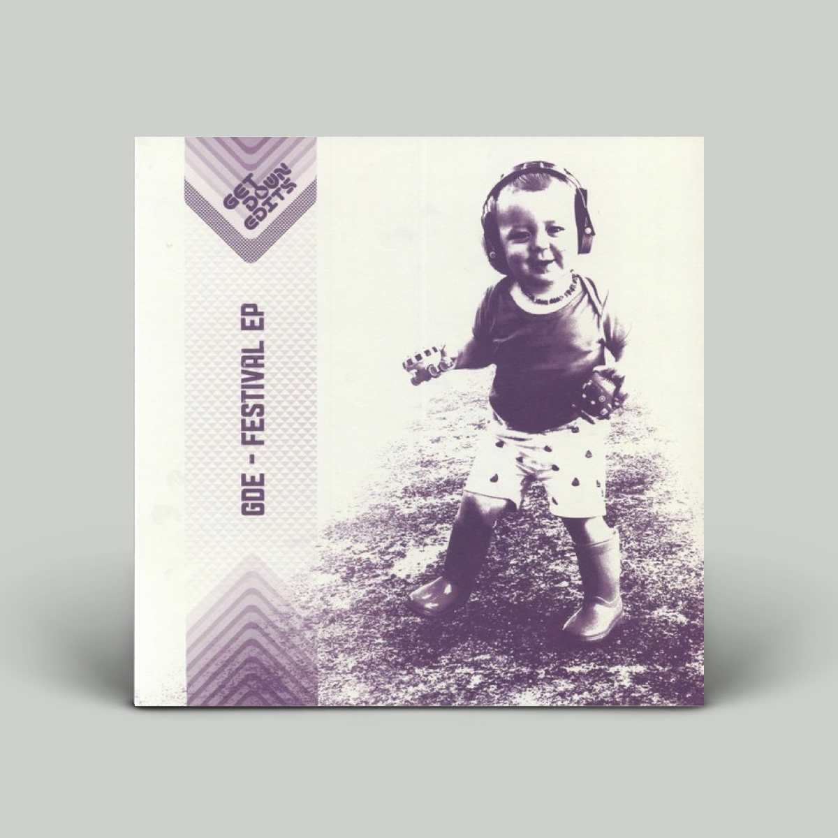 GDE – Festival EP