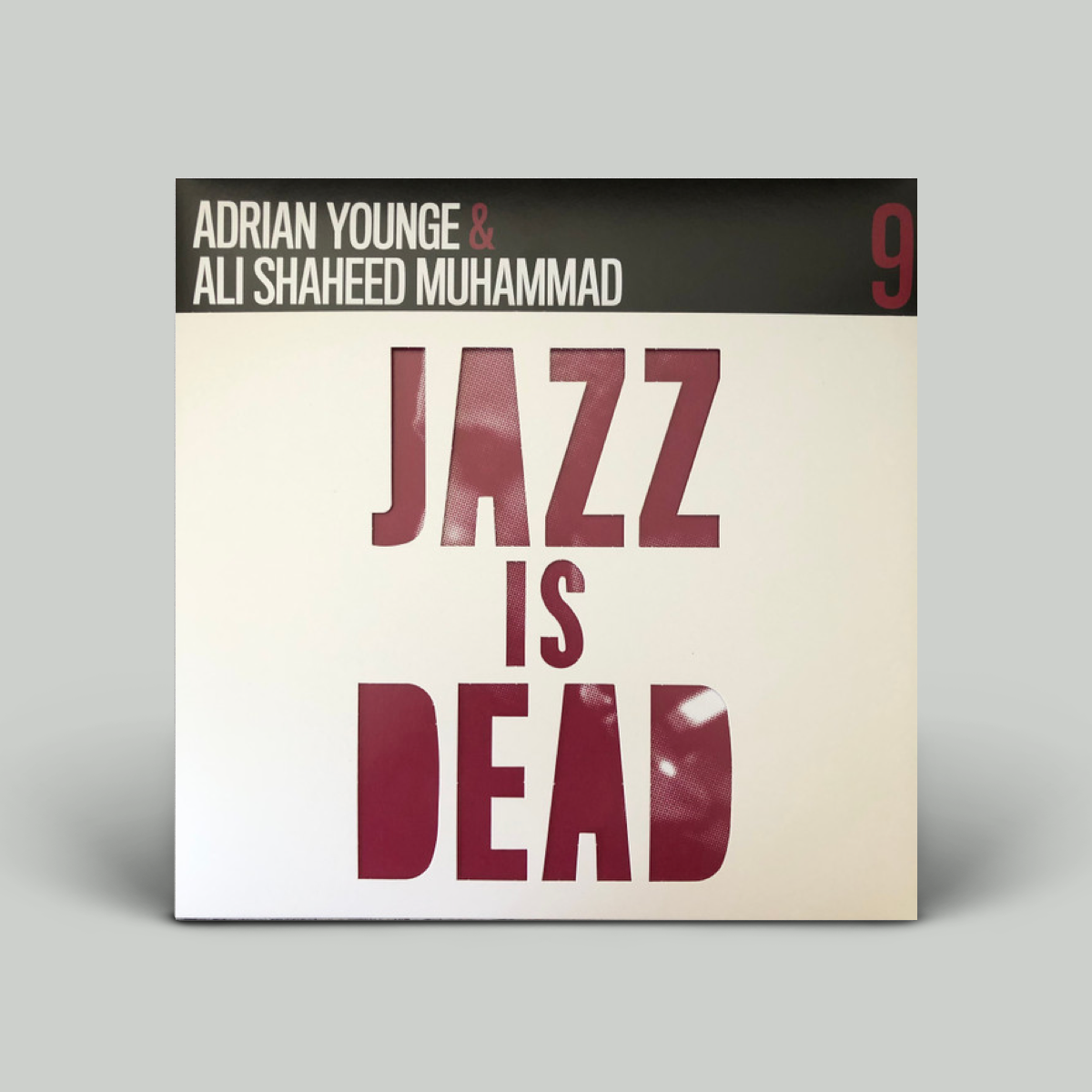 Adrian Younge & Ali Shaheed Muhammad – Jazz Is Dead 9 (Instrumentals)