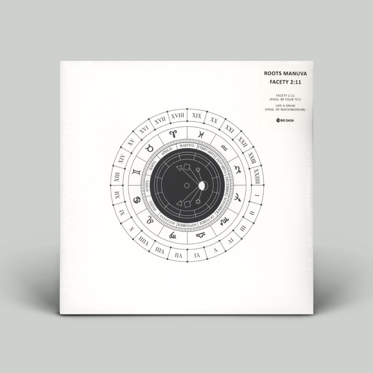Roots Manuva – Facety 2:11