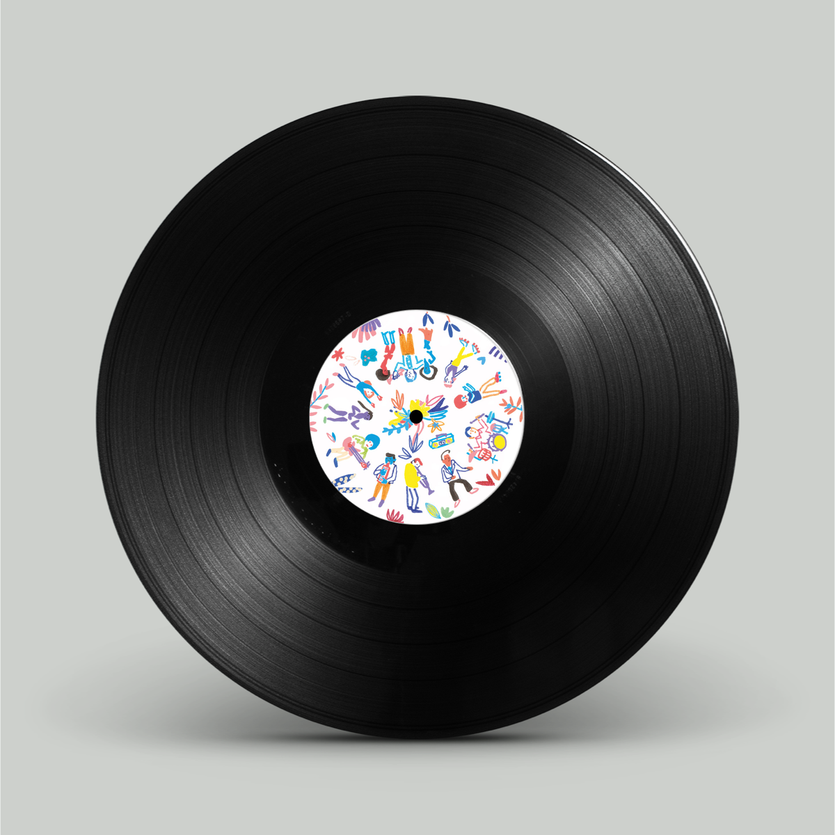 Discomatin – Discomatin Edits 03