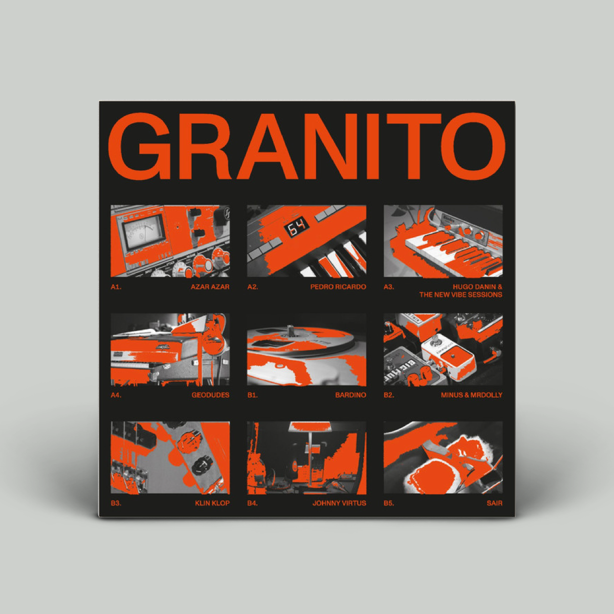 Various – Granito