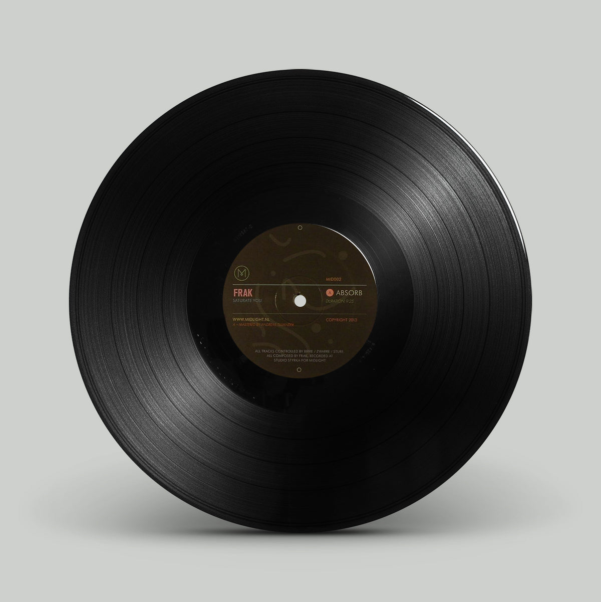 Frak – Saturate You