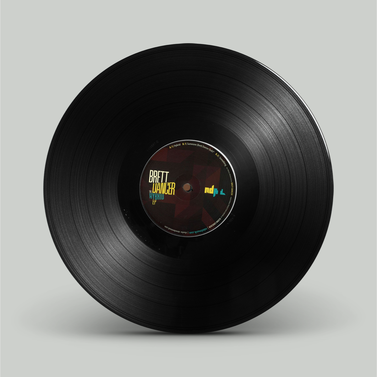 Brett Dancer – The Hybrid EP