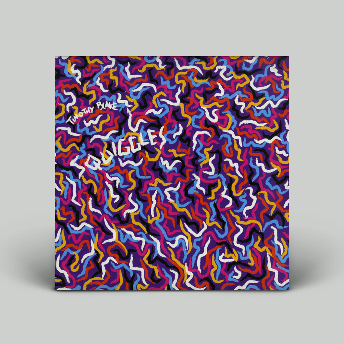Timothy Blake – Squiggles EP